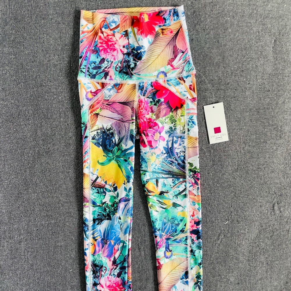 Emily Hsu Legging